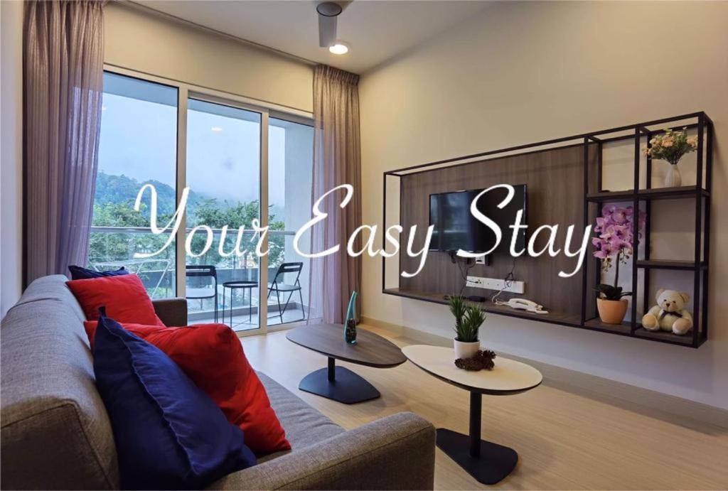 Windmill Upon Hills Luxurious Sky Villa 360 Sky Pool Heated Pool Mountainous Genting View Genting Highland By Heritage Genting Highlands Exterior foto