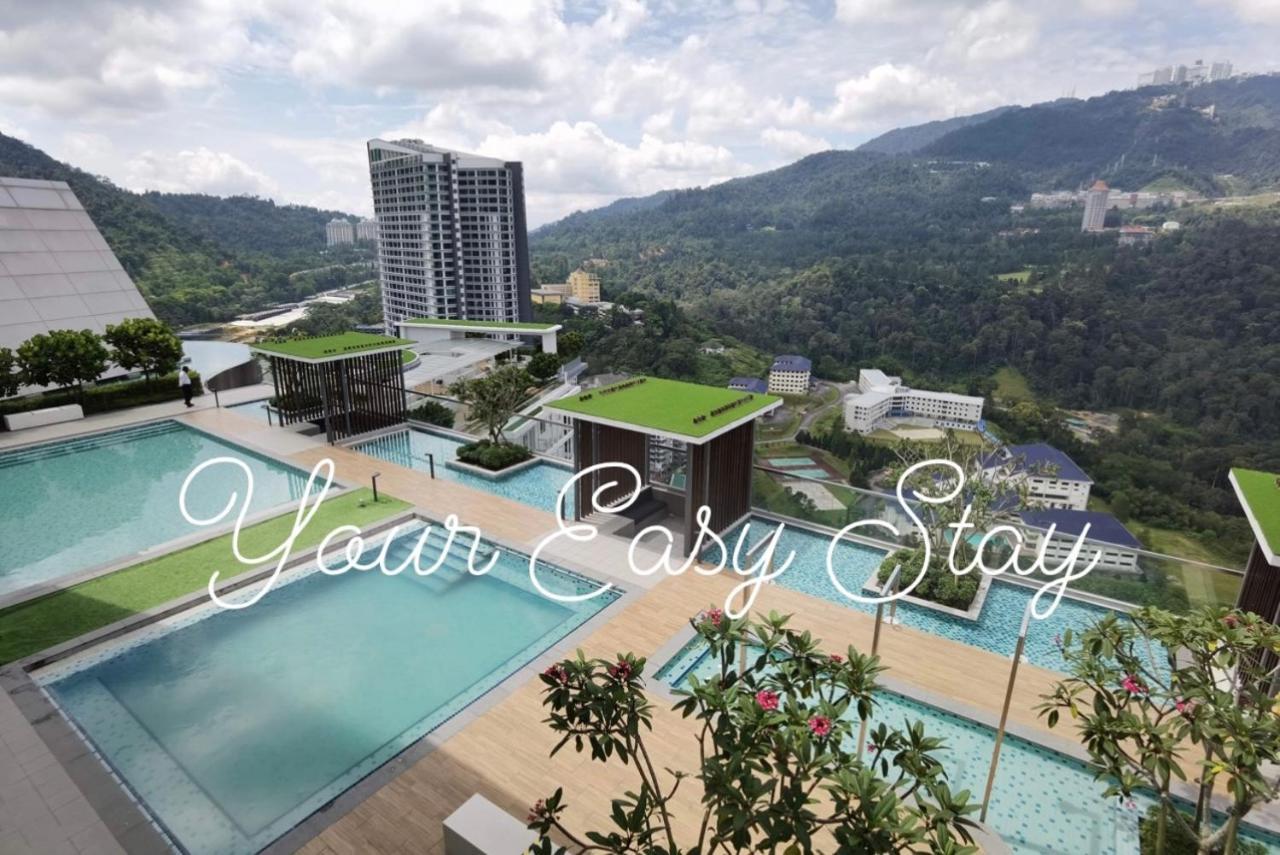 Windmill Upon Hills Luxurious Sky Villa 360 Sky Pool Heated Pool Mountainous Genting View Genting Highland By Heritage Genting Highlands Exterior foto