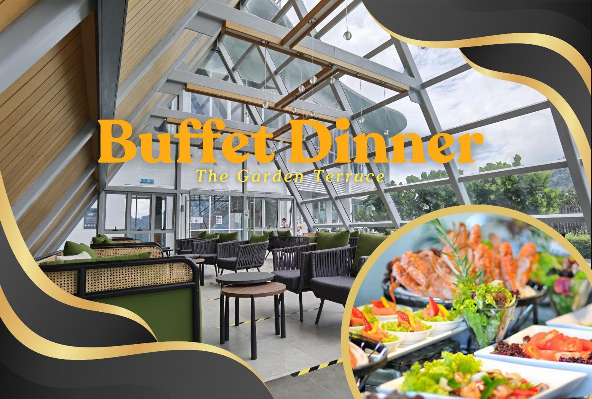 Windmill Upon Hills Luxurious Sky Villa 360 Sky Pool Heated Pool Mountainous Genting View Genting Highland By Heritage Genting Highlands Exterior foto